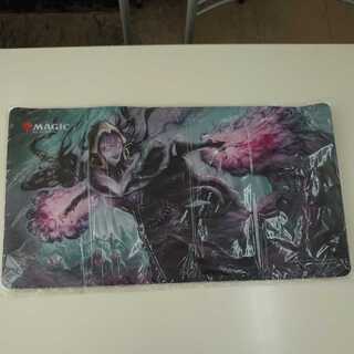 Liliana Playmat for Cast Down 1枚