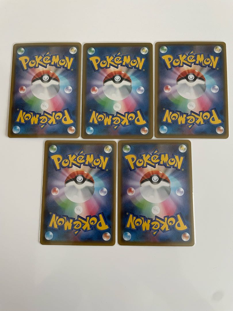 Mewv Mewvmax Fusion Arts Pokémon Cards