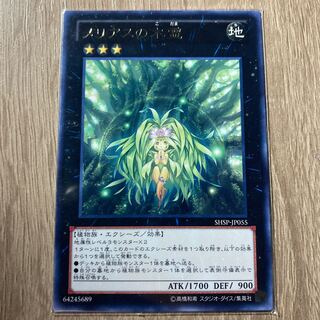 メリアスの木霊 レア