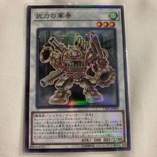 Martial Metal Marcher Parallel Normal