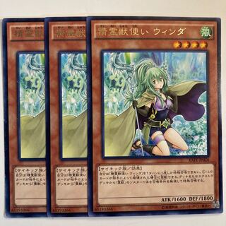 Spiritual Beast Tamer Winda ☆6810