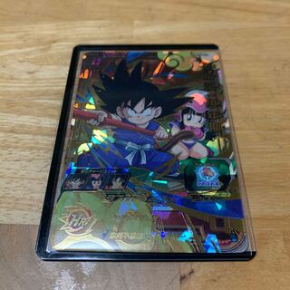 ドラゴンボールヒーローズ  孫悟空　少年期