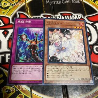 Yu-Gi-Oh! Ash Blossom & Joyous Spring Infinite Impermanence Normal