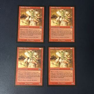Goblin Matron Set of 4