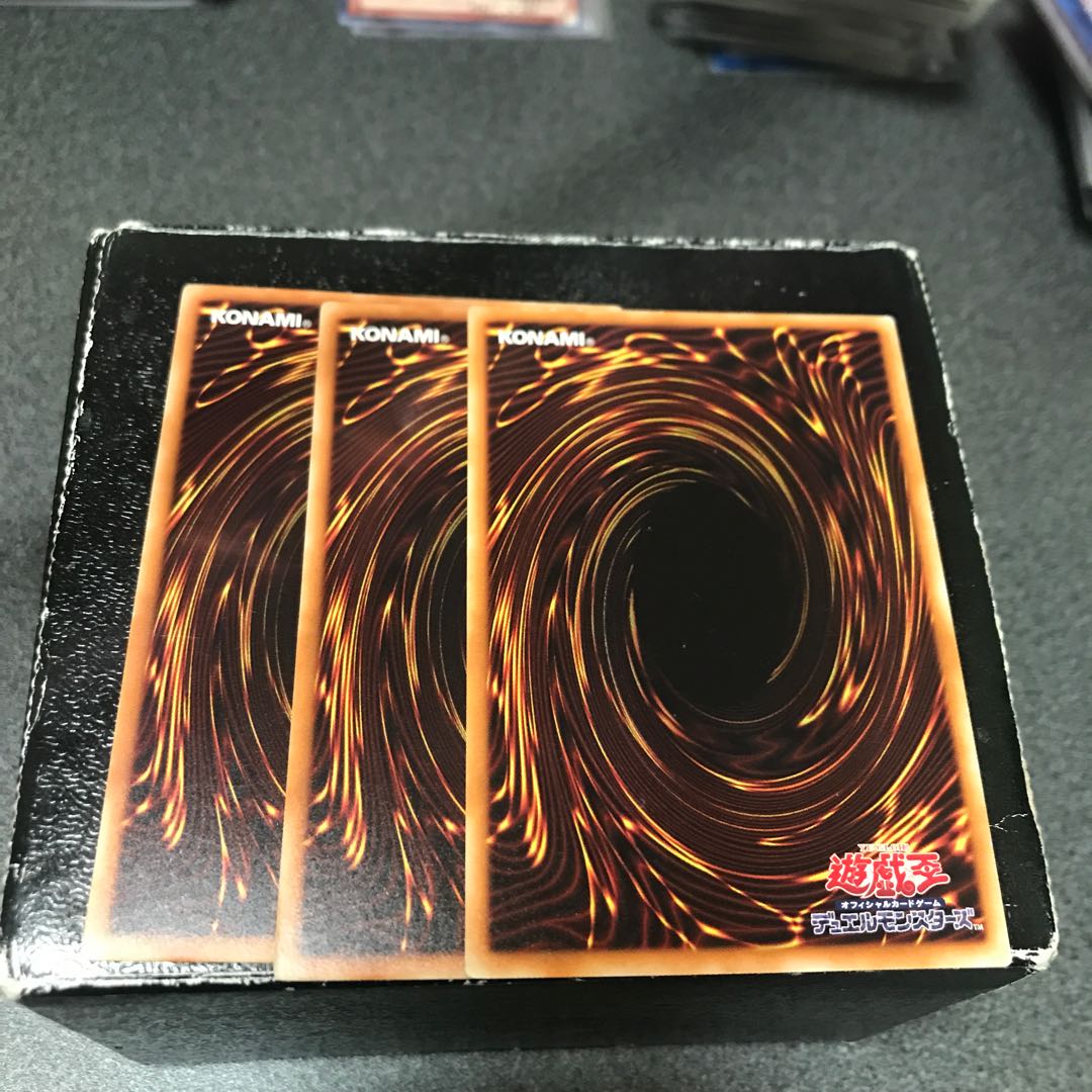 D/D/D Wave King Caesar Parallel Normal 3 cards