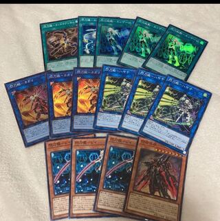 Yu-Gi-Oh Sky Striker Mobilize - Engage! Hayate Set