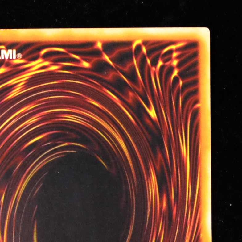 Yu-Gi-Oh! Red-Eyes Black Dragon Ultra Rare, almost beautiful, PG version