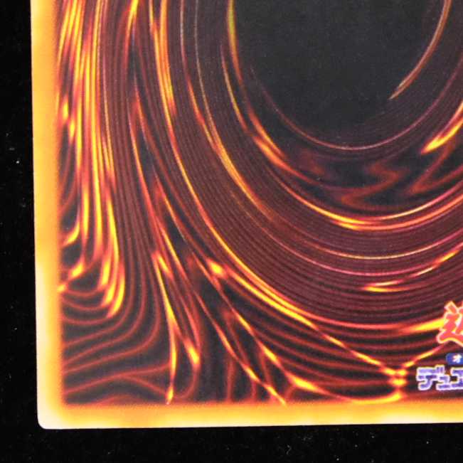 Yu-Gi-Oh! Red-Eyes Black Dragon Ultra Rare, almost beautiful, PG version