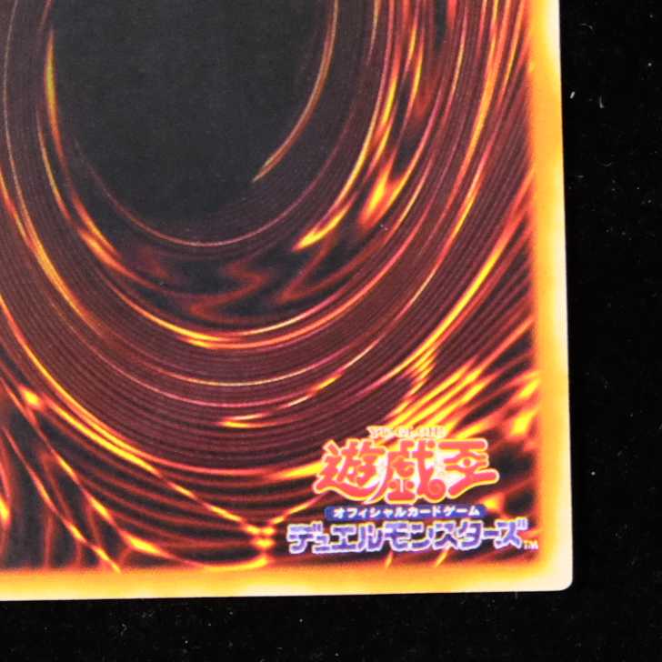 Yu-Gi-Oh! Red-Eyes Black Dragon Ultra Rare, almost beautiful, PG version