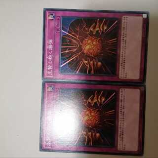 生贄の抱く爆弾　２枚