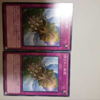 隠されし機殻　２枚