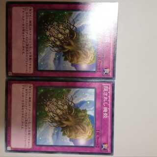 隠されし機殻　２枚