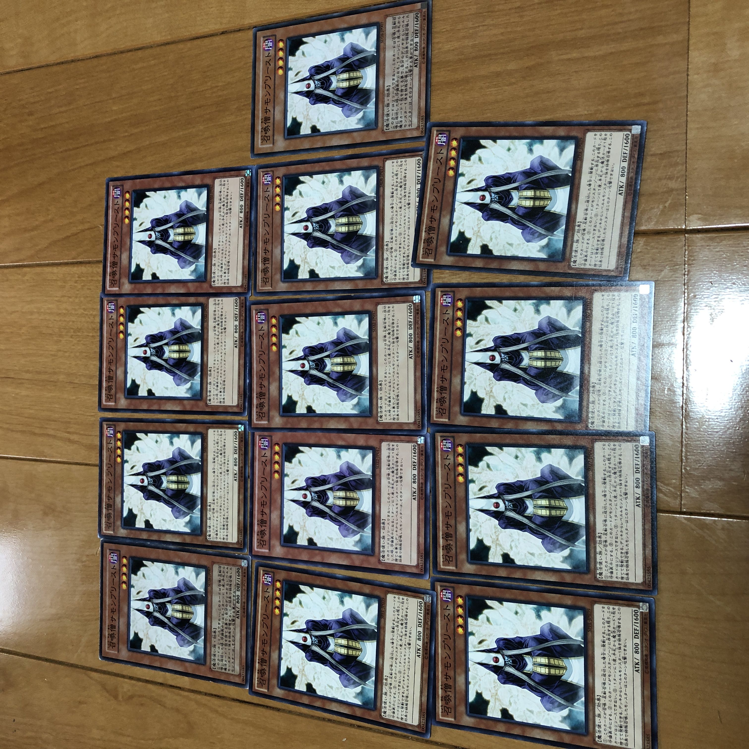 Summoner Monk Normal 13