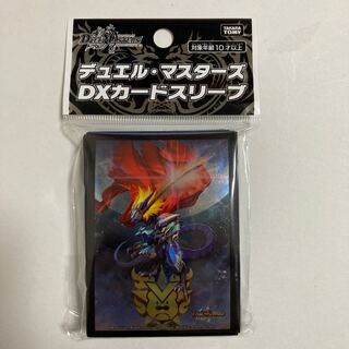 Unopened] Duel Masters DX Card Sleeve Aoki Commander Dogi Dragon Sword