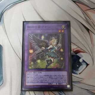 ルーンの翼　フギン 1枚