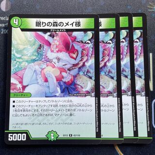 Dear Rosa of Sleeping Forest