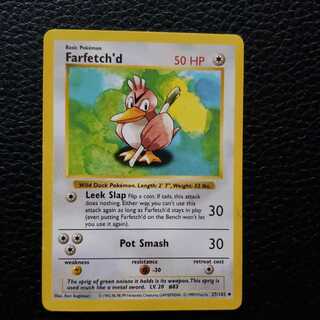 Shadowless English Farfetch'd