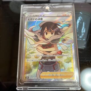 Zinnia's Determination SR