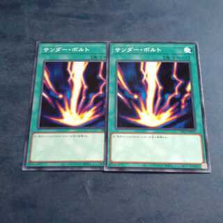 サンダーボルト✕２　【木林堂】