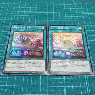 VV Shinra-Manzou (2 pieces)