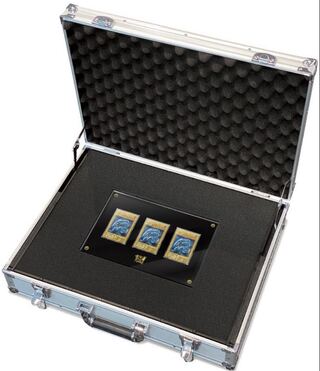 The 25th Yu-Gi-Oh Umi Horse set, new and unopened. 1枚