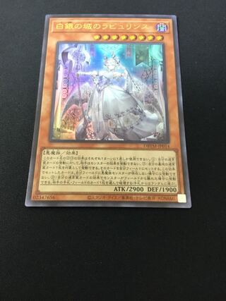 白銀の城のラビュリンス