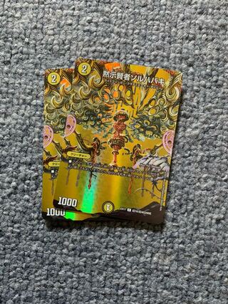 Sol Habaki, the Revealed Sage