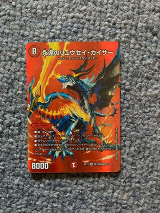 Eternal Ryusei Kaiser