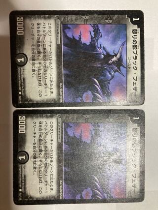 Black Feather, Shadow of Rage