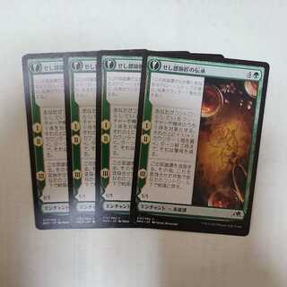 Master Seshiro's Lore Common