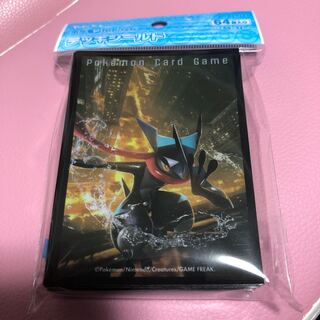 Deck Shield] Kagayaku Greninja