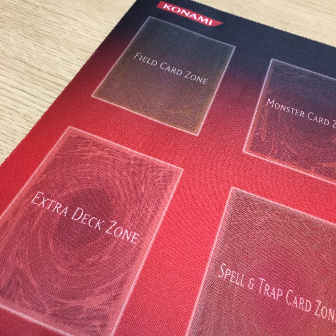 wcs2011 希望王ホープ プレイマット