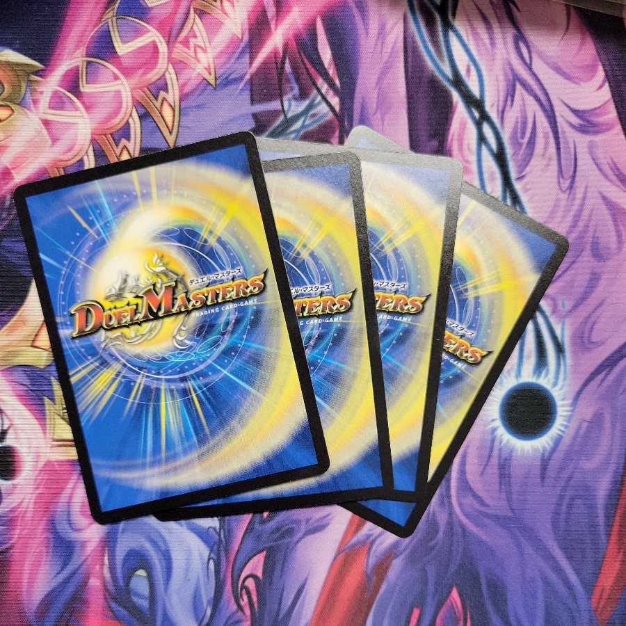 Emptiness-Infinity Dragon Genm-Emperor 4 pieces