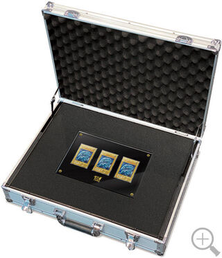 遊戯王　海馬セット　25th ULTIMATE KAIBA SET