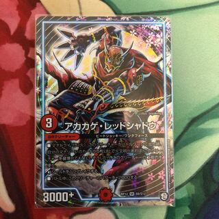 本日購入で翌日発送！アカカゲレッドシャドウ