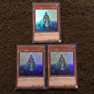 ●ジェネクスウンディーネ #ぽんこつ SR3枚⑤