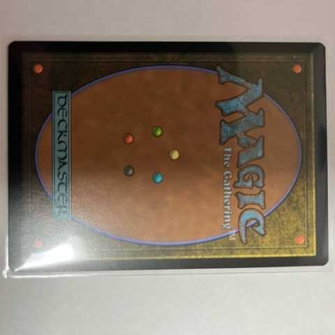 Mana Crypt/Mana Crypt 《English》Signed