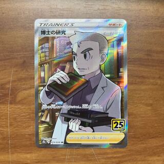 Professor's Research (Professor Magnolia)