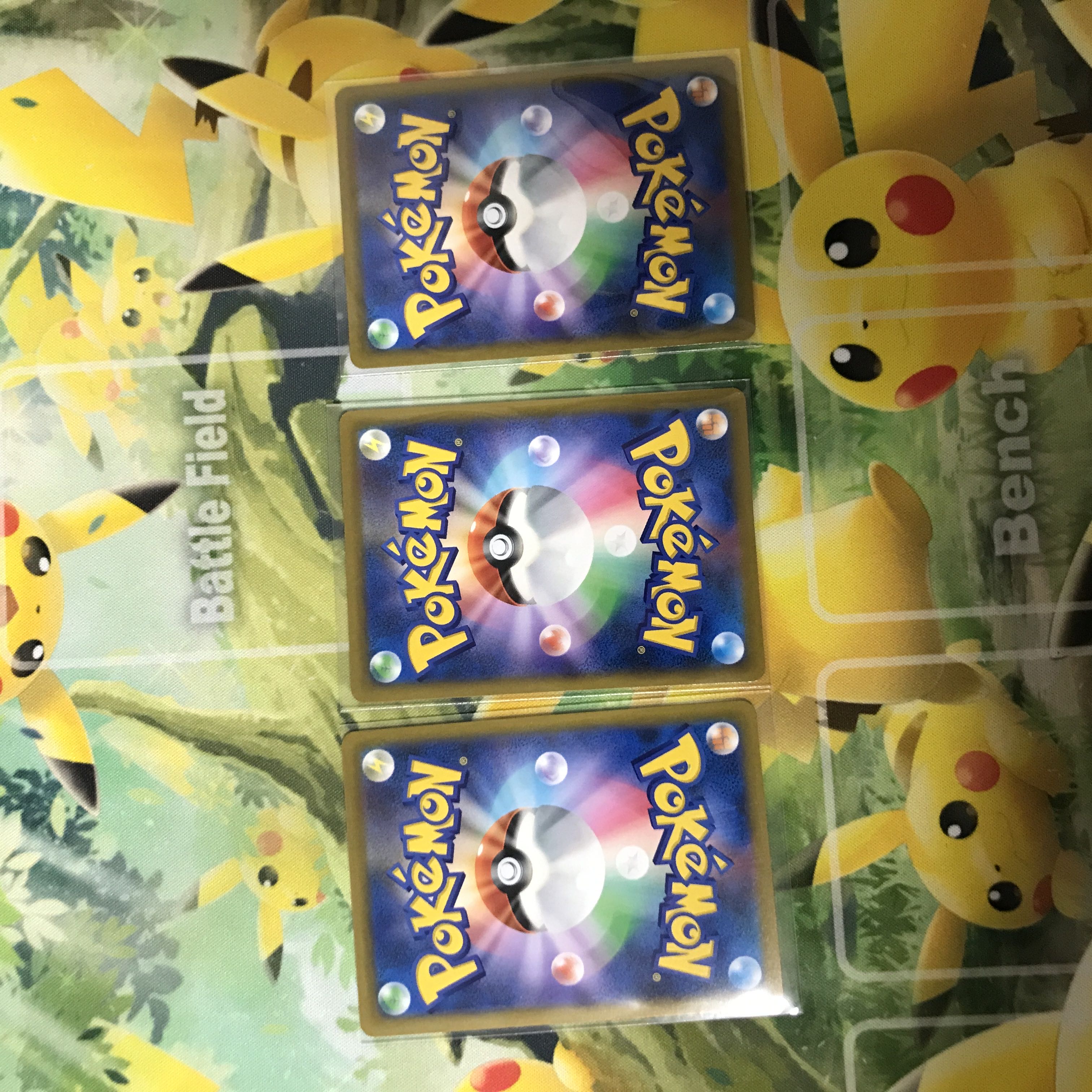 Pokémon Card Arceusv vstar Set