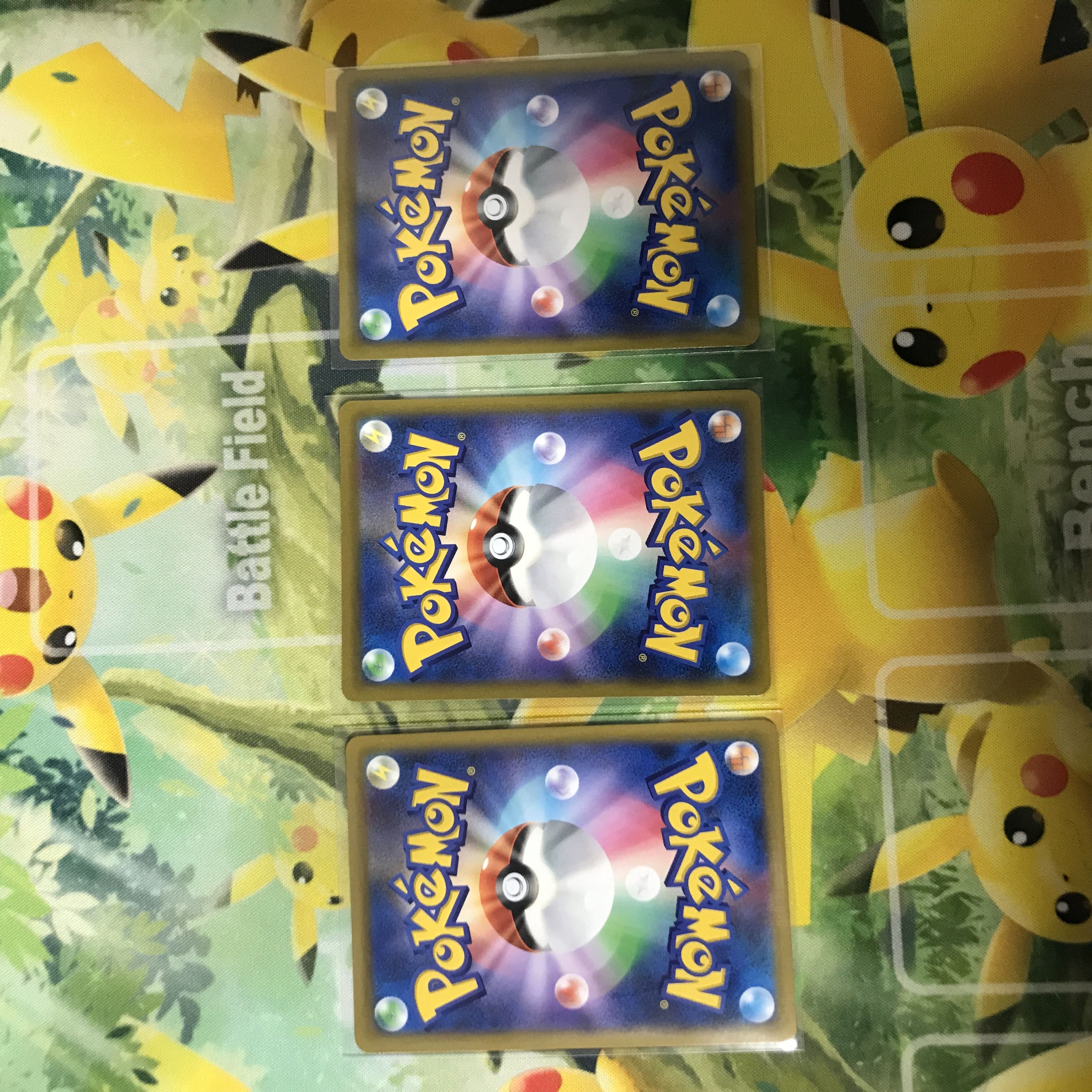 Pokemon Card Arceusv vstar Set