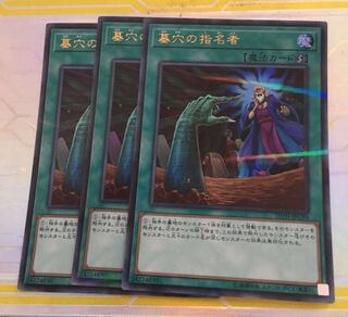 墓穴の指名者　ウルトラ　パラレル