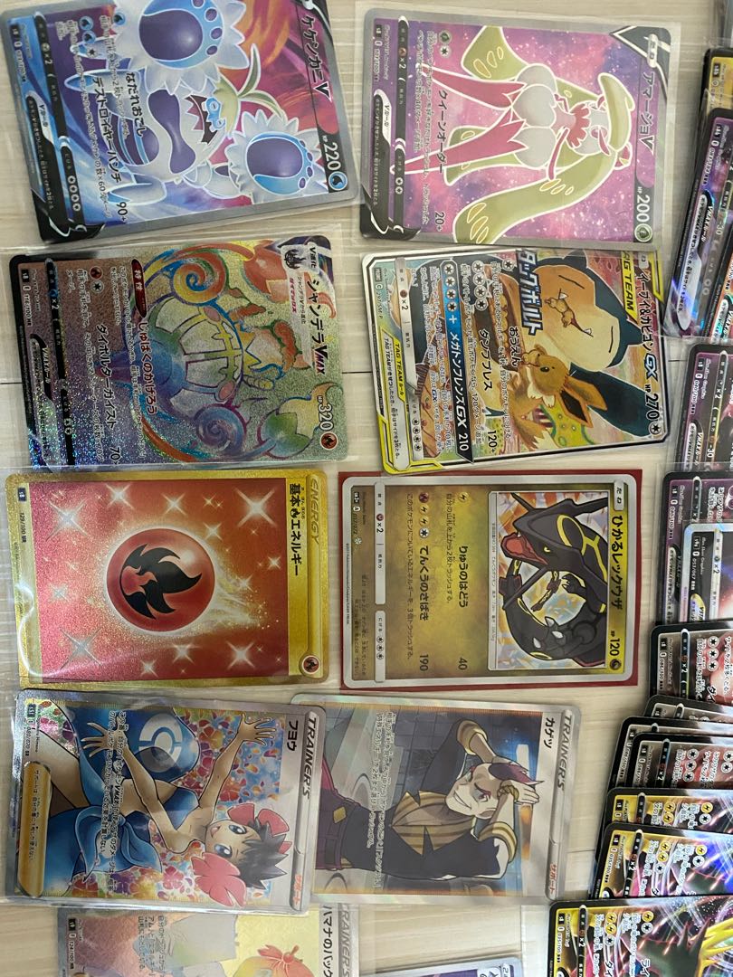 ポケカ  引退　まとめ売り　ポケモンカード  約1300枚