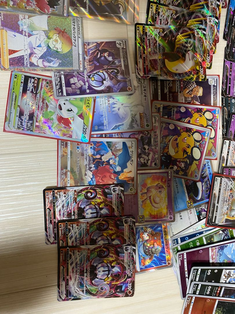 ポケカ  引退　まとめ売り　ポケモンカード  約1300枚