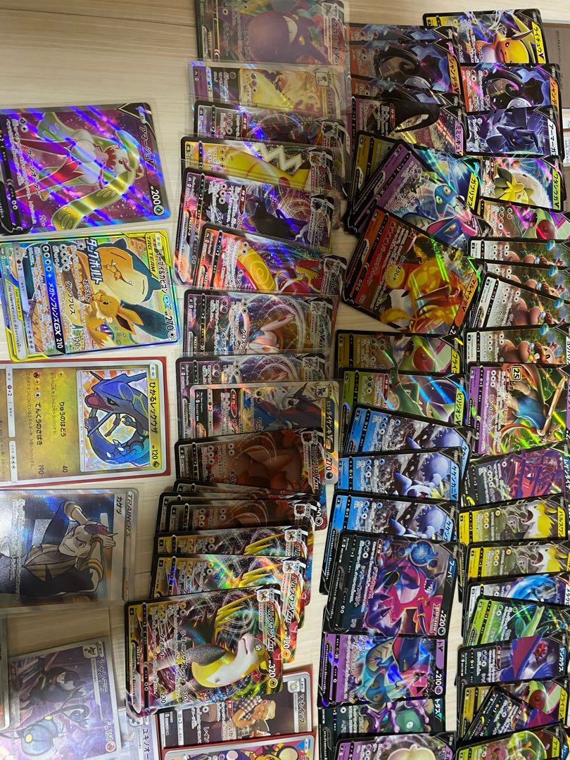 ポケカ  引退　まとめ売り　ポケモンカード  約1300枚