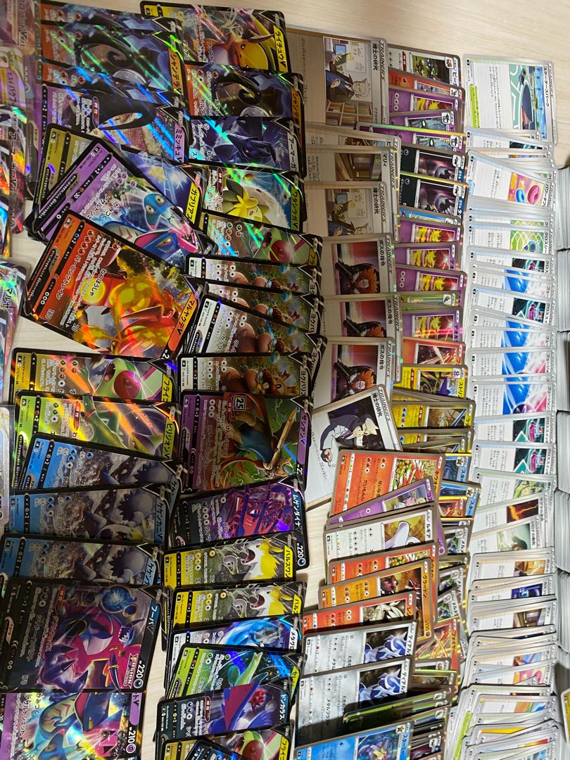 ポケカ  引退　まとめ売り　ポケモンカード  約1300枚