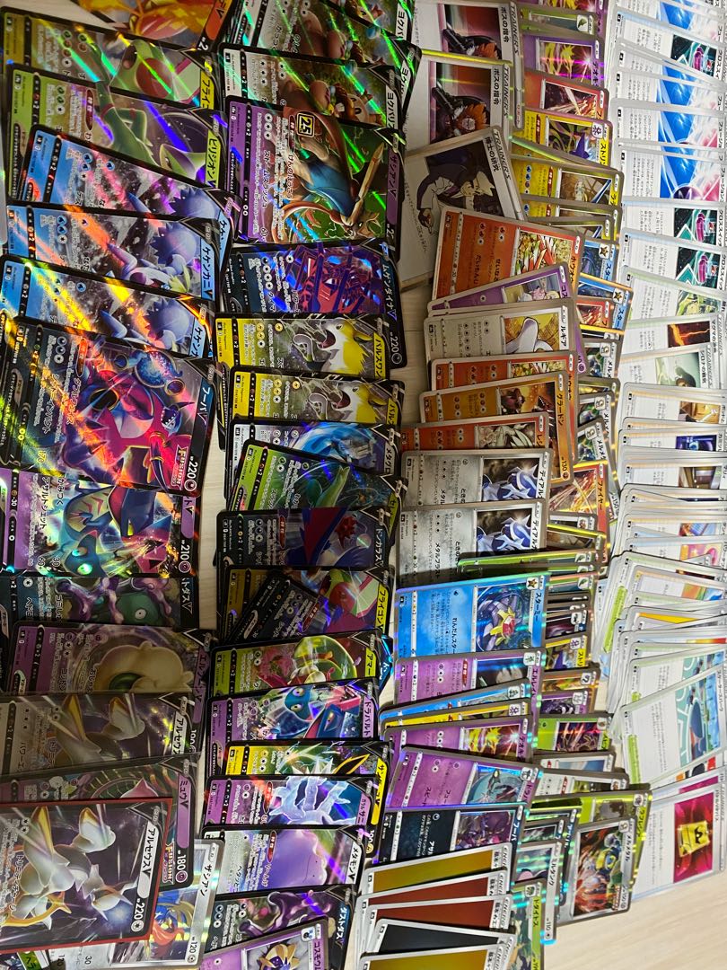 ポケカ  引退　まとめ売り　ポケモンカード  約1300枚