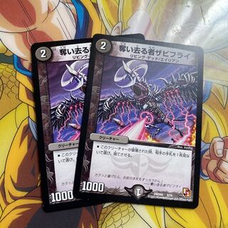 奪い去る者ザビフライ