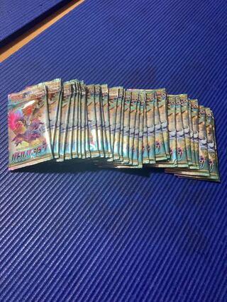 バトルリージョン　バラ34パック