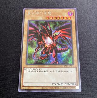 Red-Eyes Black Dragon [Secret