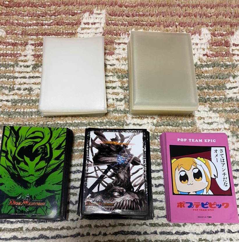 キャラスリまとめ売りバラ売り不可